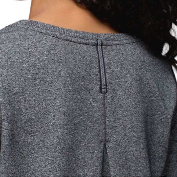 Lululemon Exhalation Crewneck Pullover ll - Picture 8 of 10